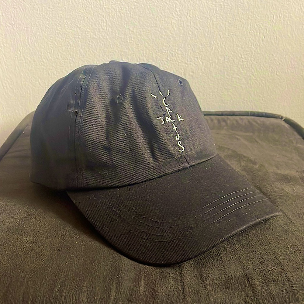 Cactus Jack Hat 🧢